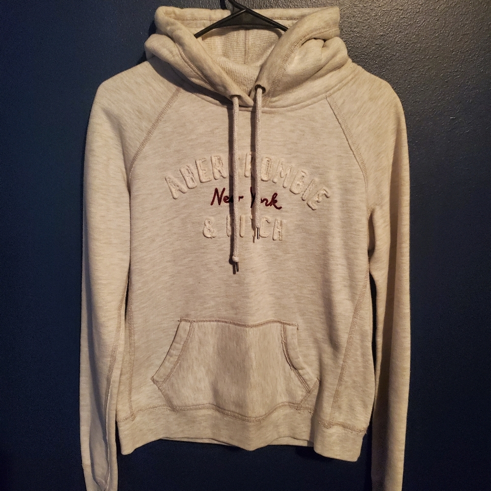 Abercrombie & Fitch Hooded Sweatshirt